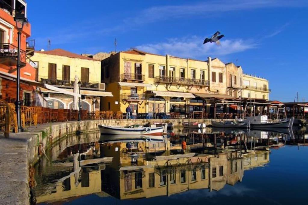 Galini House Tria Monastiria Exterior foto