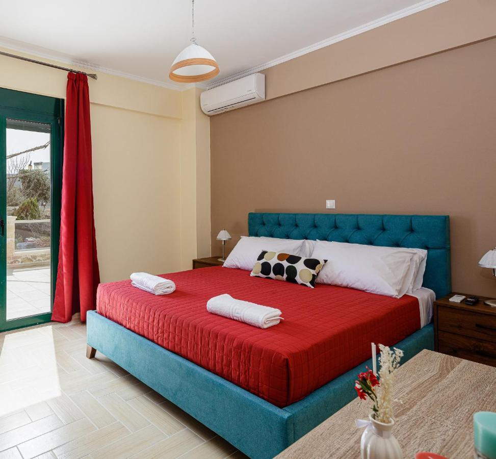 Galini House Tria Monastiria Exterior foto