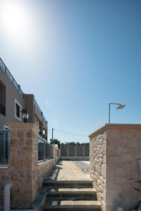 Galini House Tria Monastiria Exterior foto