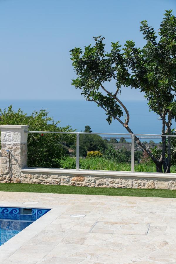 Galini House Tria Monastiria Exterior foto