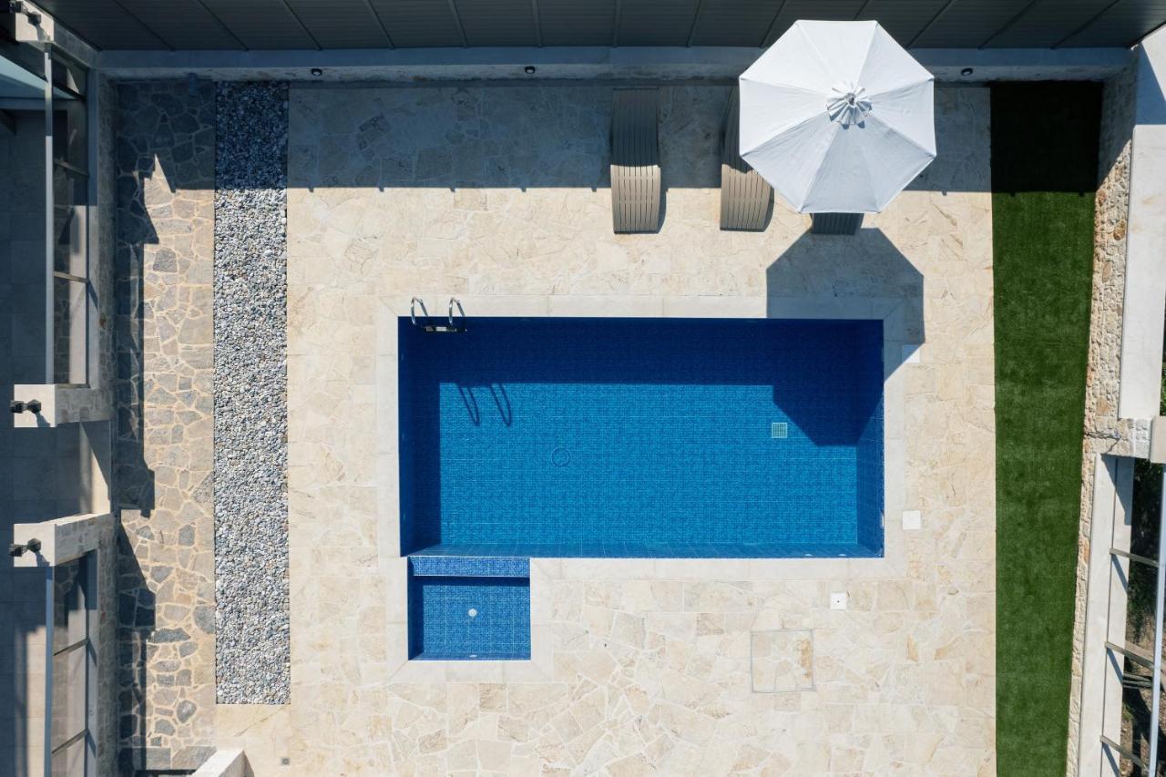 Galini House Tria Monastiria Exterior foto